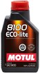 Motul 8100 Eco-Lite SAE 5W-30 Motor Oil, 1 Litre (108212)