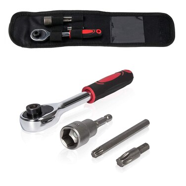 Drimfly Wrangler Torx Tool Kit for Hard Top Door Install Removal for Jeep Wrangler JK JL &amp; Gladiator Rubicon Sahara Unlimited Replacement for 82214166AB 68361574AB