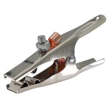 Shark Shark 12107 Steel Ground Clamp, 500 Amps