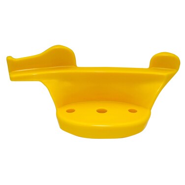 Yellow Nylon Mount/Demount Head