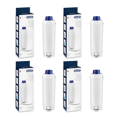 DeLonghi 5513292811 Water Filter - (4 Pack)