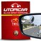 Blind Spot Convex Car Mirror - Rearview Accessories for Car Interior - Automotive Blindspot Mirrors for Larger Image and Improved Traffic Safety (2-Pack)