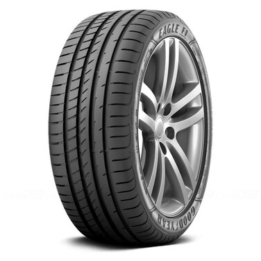 Goodyear EAGLE F1 ASYMMETRIC 2 All-Season Radial Tire - 235/40-19 92Y