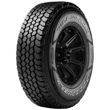 Goodyear 265/65R17 112T WRL AT ADV KEVLAR(P) OWL