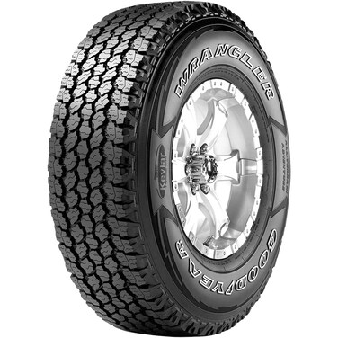 Goodyear Wrangler AT ADV Kevlar All-Terrain Tire - 275/65R18 116T