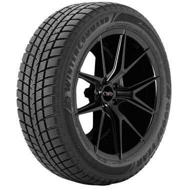 GOODYEAR WinterCommand 215/60R17 100T
