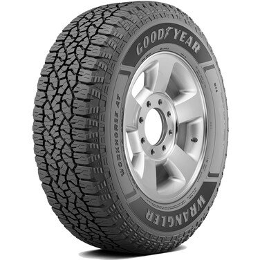 Goodyear Wrangler Workhorse AT All Terrain 235/65R17 104T Light Truck Tire