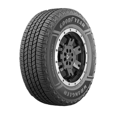 Goodyear Wrangler Workhorse HT All Season 235/65R16C 121/119R E Light Truck Tire