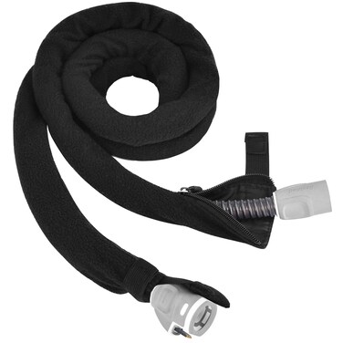 iGuerburn 6ft 4in CPAP Hose Cover for Resmed Airsense 11 10 Tubes, Climatelineair Heated Tubing Insulated Sleeve Protector from Cat Proof, Easier to Wrap Tube &amp; Prevent Condensation