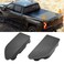 TTCR-II for GMC Sierra and Chevy Silverado Bed Rail Stake Hole Covers 2019-2024 2025, Truck Bonneau Covers Stake Pocket Plugs for Sierra Denali/SLE/SLT/AT4 and Silverado High Country/LT/LTZ (2 Packs)