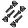 TPMS Sensor GM 4-Pack, 315MHZ Tire Pressure Monitor System for GM  GMC   Chevy   Buick   Cadillac Replace#13598771,13598772,13586335,13581558,20923680