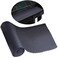 Mooson Piano Keyboard Anti-Dust Cover High Technology Fabric Key Cover Cloth Fit For Upright Piano, Electric Piano &amp; Grand piano (Dark blue) (Black)