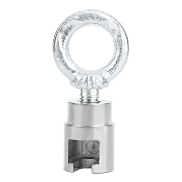 Qiilu Dent Puller, Car Dent Repair Puller Head Paintless Dent Repair Adapter for Slide Hammer and Pulling Tab