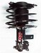 FCS Complete Strut Assembly, black (1333505R)