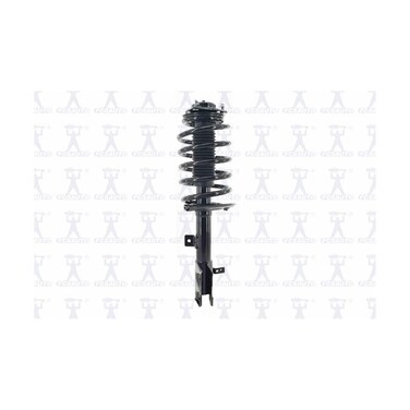 Focus Auto Parts - 1333508R - Focus Auto Parts Suspension Strut and Coil Spring Assembly P/N:1333508R