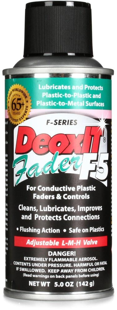 CAIG DeoxIT FaderLube Lubricant 5 oz.