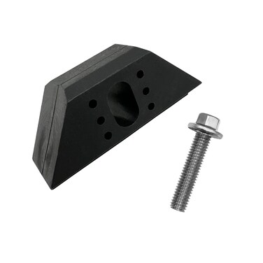 ARONOVA Base Clamp Battery Hold Down with 304 stainless steel bolt Kit Compatible with Select GMC/Buick/Cadillac/Chevy/Hummer/Saturn/Pontiac/Oldsmobile Models,14005061