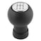 Qiilu 5 Speed Gear Shift Knob Stick Shifter Head for Suzuki Swift SX4 2005-2010