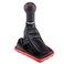 Qiilu 5 Speed Shift Boot Gear Shifter Knob Gaitor Boot Kit for MK4 1999-2004