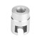 Dent Removal Kit, Paintless Dent Repair Adapter for Slide Hammer and Pulling Tab Tool Car Accessory