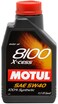 Motul 8100 5W40 X-Cess 1L (Pack of 6)