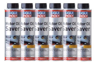 Liqui Moly 2020 Motor Oil Saver (Pack of 6)
