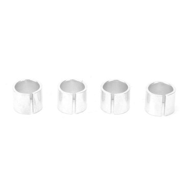 Qiilu Engine Cylinder Head Dowel Pin, Qiilu 4Pcs Cylinder Head Dowels Pin Fits for Ls1 Ls2 Ls6 5.3 6.0 5.7 Lq9 Lq4