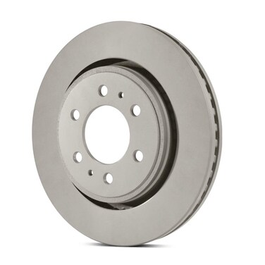 Goodyear Brakes 214114GY   Truck &amp; SUV AntiOx Coated Front Brake Rotor fits Chrysler Aspen 09-07; Dodge Durango 09-04, Ram 1500 10-02; Ram 1500 18-11, 1500 Classic 22-19