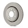 Goodyear Brakes 214114GY   Truck &amp; SUV AntiOx Coated Front Brake Rotor fits Chrysler Aspen 09-07; Dodge Durango 09-04, Ram 1500 10-02; Ram 1500 18-11, 1500 Classic 22-19