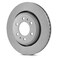 Goodyear Brakes 2142136GY   Premium AntiOx Coated Rear Brake Rotor fits Ford Fusion 12-06; Lincoln MKZ 12-07, Zephyr 2006; Mazda 6 13-03, 626 02-98, MX-5 Miata 15-06, Protege 2003; Mercury Milan 11-06