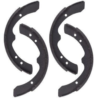 Goodyear Brakes GYS405   Premium Front Brake Shoe fits Nissan 320 65-61, 520 Pickup 68-65, 521 Pickup 72-69, 620 77-75, 620 Pickup 74-72