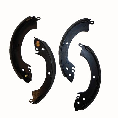 Goodyear Brakes GYS524   Premium Rear Brake Shoe fits Dodge Power Ram 50 86-83, Raider 89-87, Ram 50 93-83; Mitsubishi Mighty Max 96-83, Montero 91-83, Van 90-87