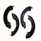 Goodyear Brakes GYS524   Premium Rear Brake Shoe fits Dodge Power Ram 50 86-83, Raider 89-87, Ram 50 93-83; Mitsubishi Mighty Max 96-83, Montero 91-83, Van 90-87