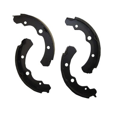 Goodyear Brakes GYS563   Premium Rear Brake Shoe fits Subaru DL 89-85, GL 87-85, GL-10 89-85, Loyale 93-90, Standard 87-85, XT 91-85
