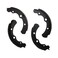Goodyear Brakes GYS563   Premium Rear Brake Shoe fits Subaru DL 89-85, GL 87-85, GL-10 89-85, Loyale 93-90, Standard 87-85, XT 91-85