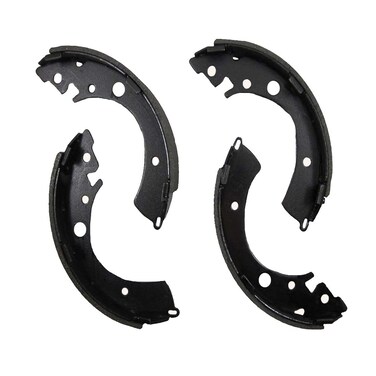 Goodyear Brakes GYS576   Premium Rear Brake Shoe fits Honda Accord 89-86, Civic 05-92, Fit 08-07