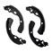 Goodyear Brakes GYS595   Premium Rear Brake Shoe fits Ford Festiva 93-88