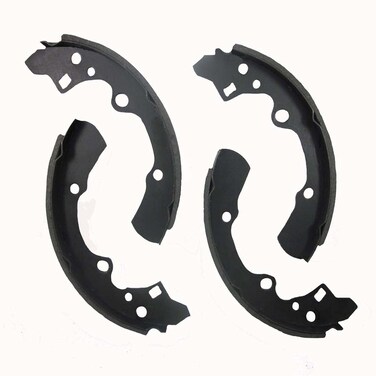 Goodyear Brakes GYS598   Premium Rear Brake Shoe fits Ford Escort 02-97, Probe 92-89; Mazda 323 91-90, 626 91-88, MX-6 92-88, Protege 91-90; Mercury Tracer 99-91