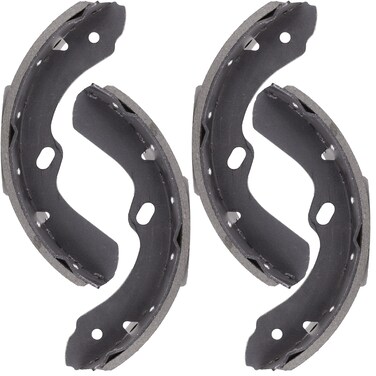 Goodyear Brakes GYS695   Premium Rear Brake Shoe fits UD 1200 04-99, 1300 07-05