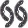 Goodyear Brakes GYS695   Premium Rear Brake Shoe fits UD 1200 04-99, 1300 07-05