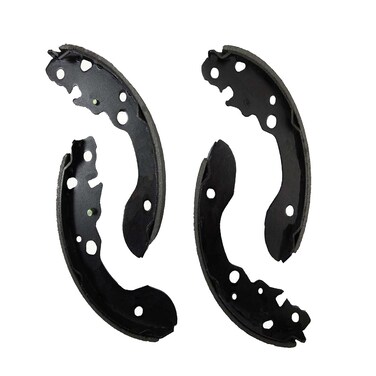 Goodyear Brakes GYS710   Premium Rear Brake Shoe fits Chevrolet Tracker 1998; Geo Tracker 97-96; Suzuki Sidekick 98-96, X-90 98-96