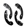 Goodyear Brakes GYS710   Premium Rear Brake Shoe fits Chevrolet Tracker 1998; Geo Tracker 97-96; Suzuki Sidekick 98-96, X-90 98-96