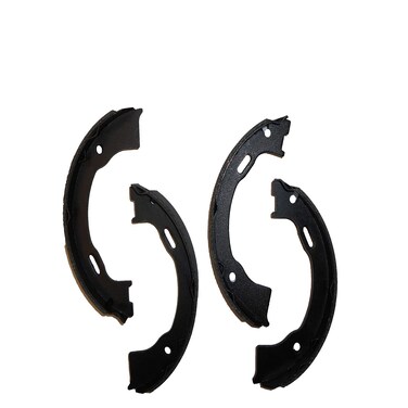 Goodyear Brakes GYS745   Premium Parking Brake Shoe fits Ford Crown Victoria 02-98; Lincoln Town Car 02-96