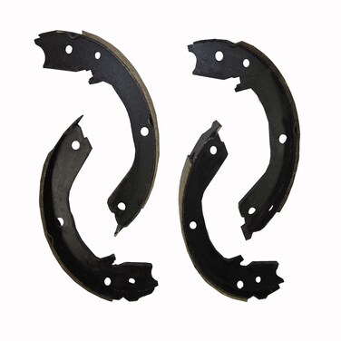 Goodyear Brakes GYS767   Premium Parking Brake Shoe fits Mitsubishi Montero 05-03