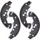 Goodyear Brakes GYS786   Premium Rear Brake Shoe fits Suzuki Grand Vitara 2001, XL-7 03-02
