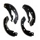 Goodyear Brakes GYS814   Premium Rear Brake Shoe fits Chevrolet Aveo 17-04, Aveo5 11-06, Spark 21-11; Pontiac G3 10-09, Wave 07-05; Suzuki Swift 08-07, Swift+ 10-04