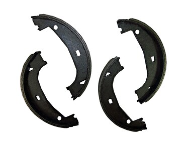 Goodyear Brakes GYS818   Premium Parking Brake Shoe fits BMW 323ti 00-99, 325i 1995, 328i 99-96, Z3 02-96