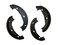 Goodyear Brakes GYS818   Premium Parking Brake Shoe fits BMW 323ti 00-99, 325i 1995, 328i 99-96, Z3 02-96