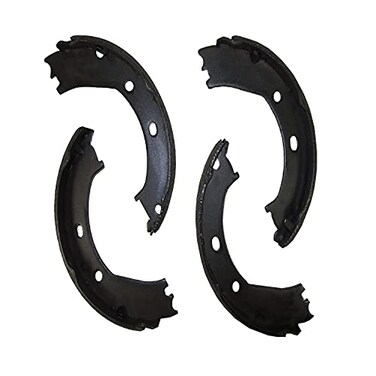 Goodyear Brakes GYS852   Premium Parking Brake Shoe fits Dodge Durango 06-04, Ram 1500 06-03; Ford E-150 07-04, Econoline 2006