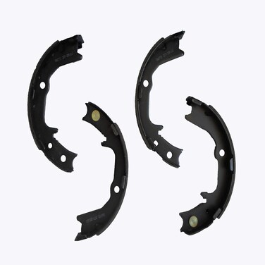 Goodyear Brakes GYS864   Premium Parking Brake Shoe fits Mitsubishi Lancer 06-04